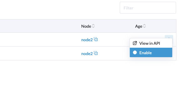 SriovNetworkDeviceEnable