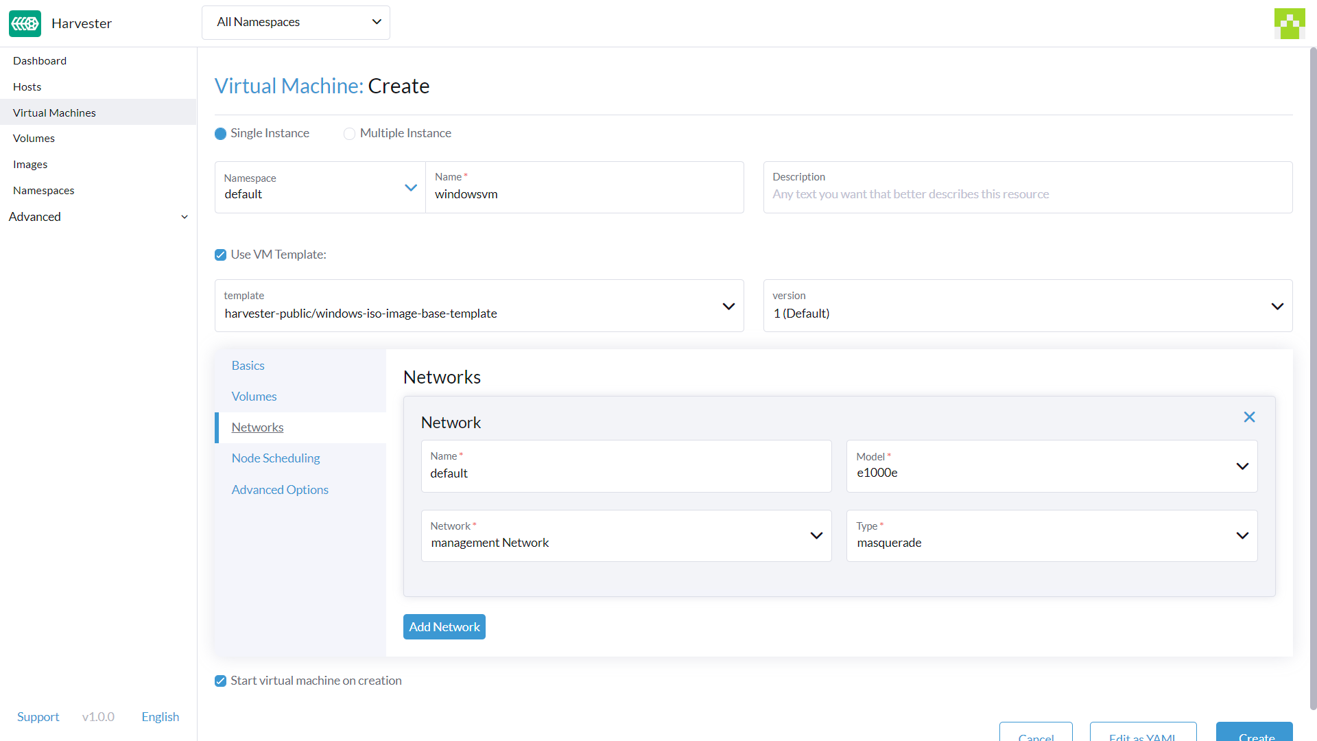 create-windows-vm-networks