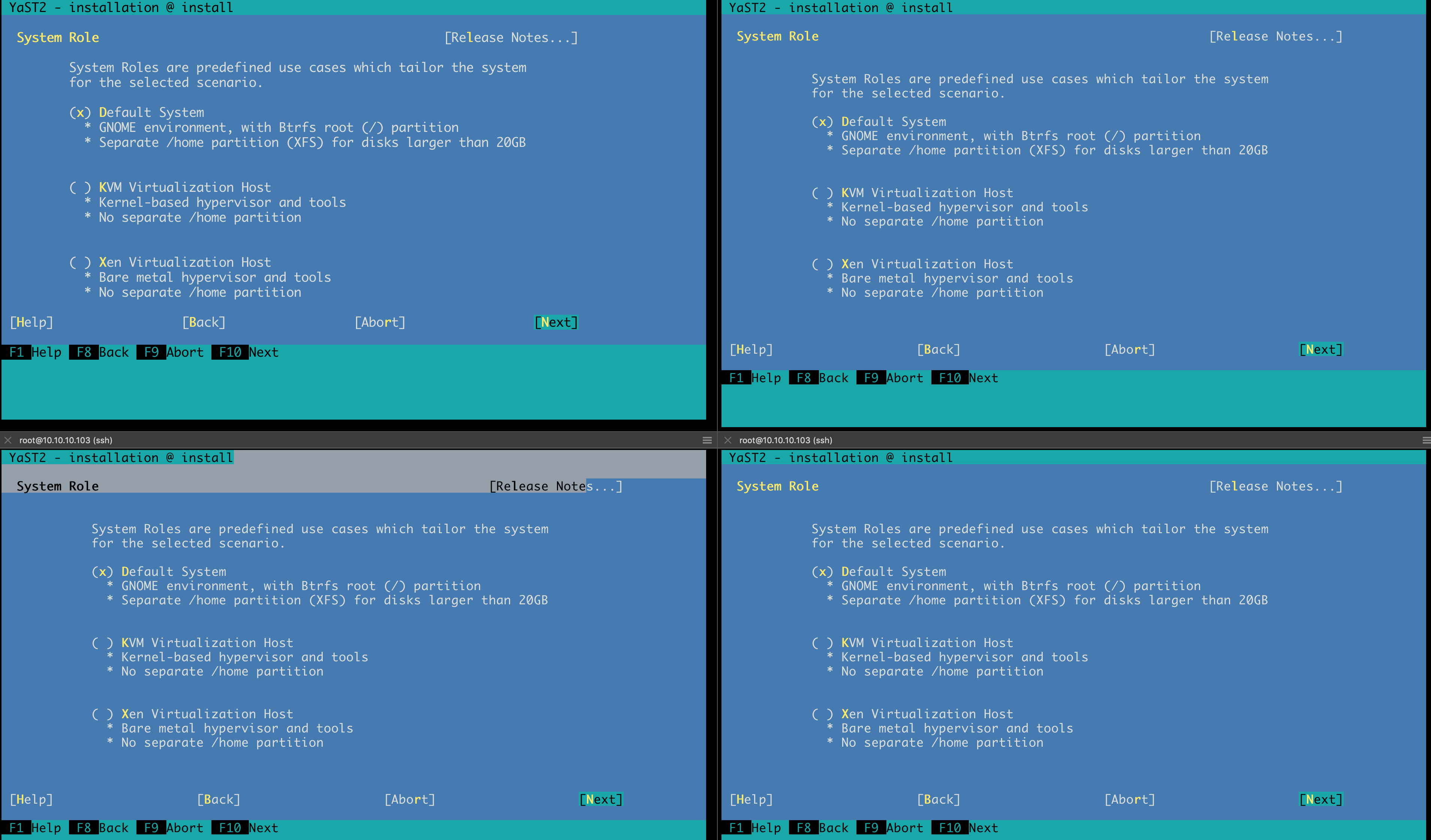 multi s default multi s default