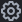 Gear icon, Configuration Gear icon, Configuration