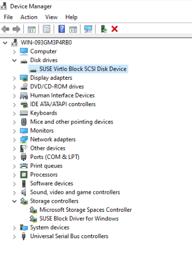 #1: Windows Server 2022 installation #1: Windows Server 2022 installation