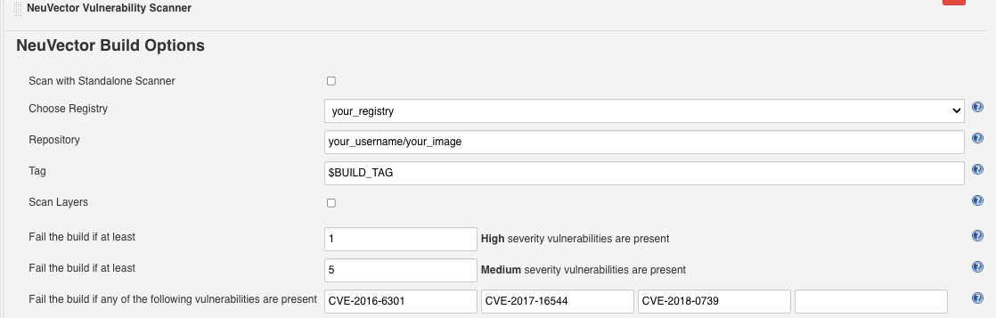 local-registry