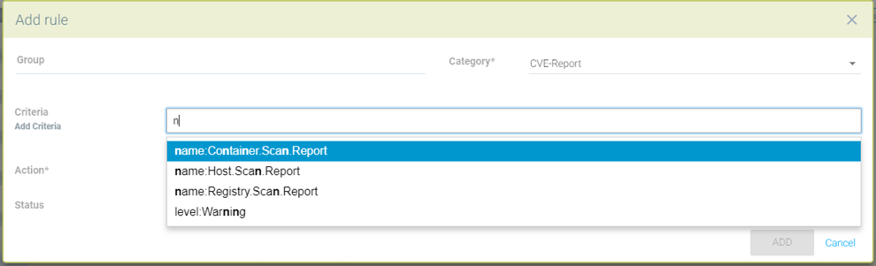 cvereport