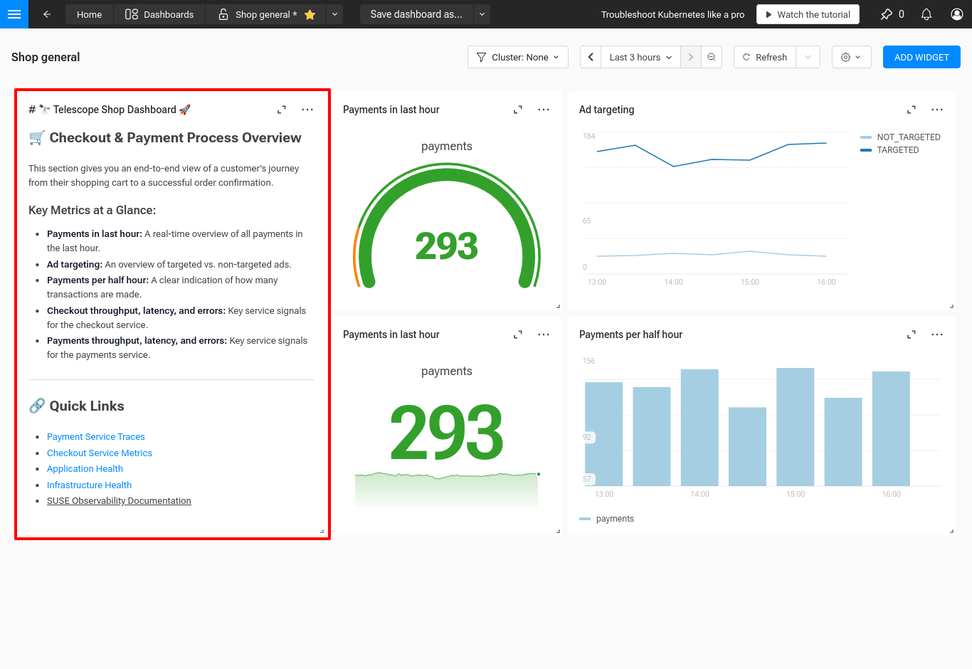 Exemplo de gráfico em markdown