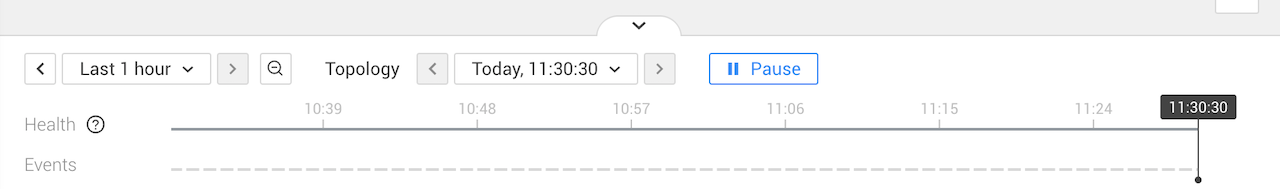 健康状态不可用