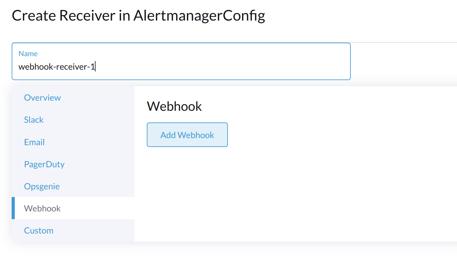 webhook receiver 1