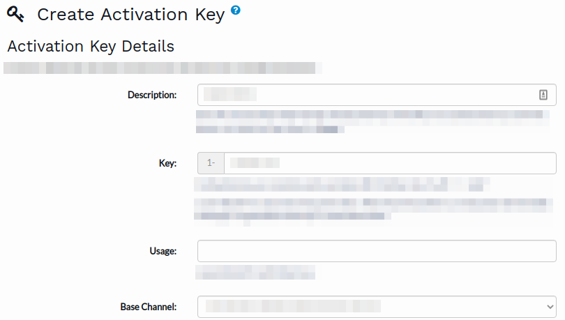 activationkey base
