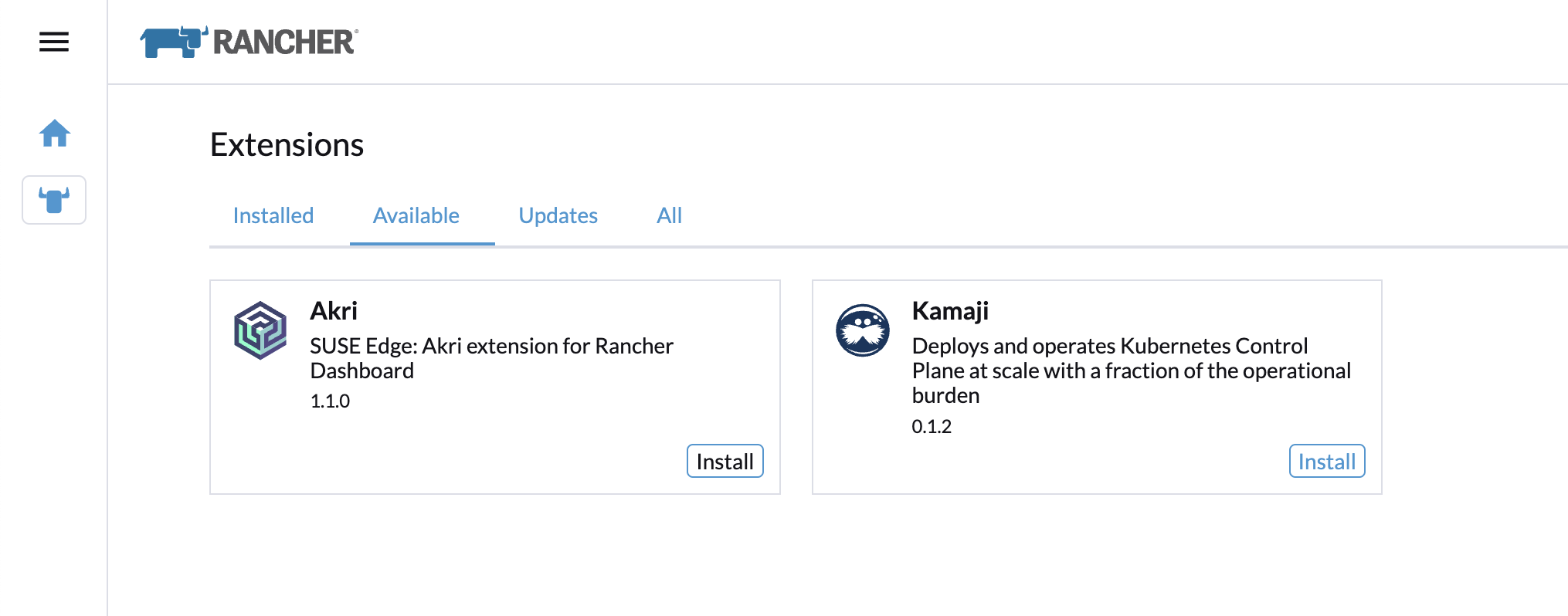 ダッシュボード拡張機能利用可能な拡張機能 ダッシュボード拡張機能利用可能な拡張機能