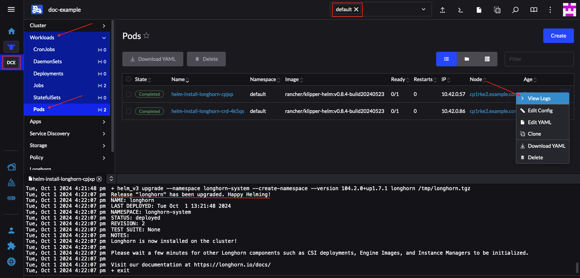 day2 helmチャートアップグレード例8 day2 helmチャートアップグレード例8