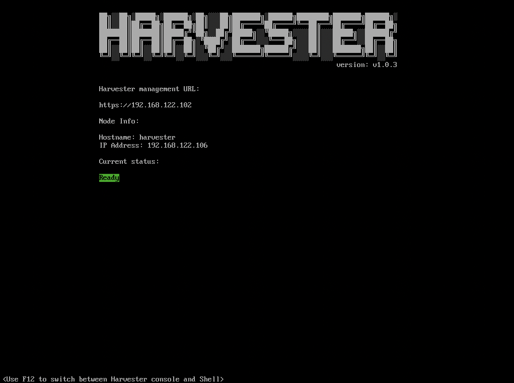 012 Harvester Installation 11 012 Harvester Installation 11
