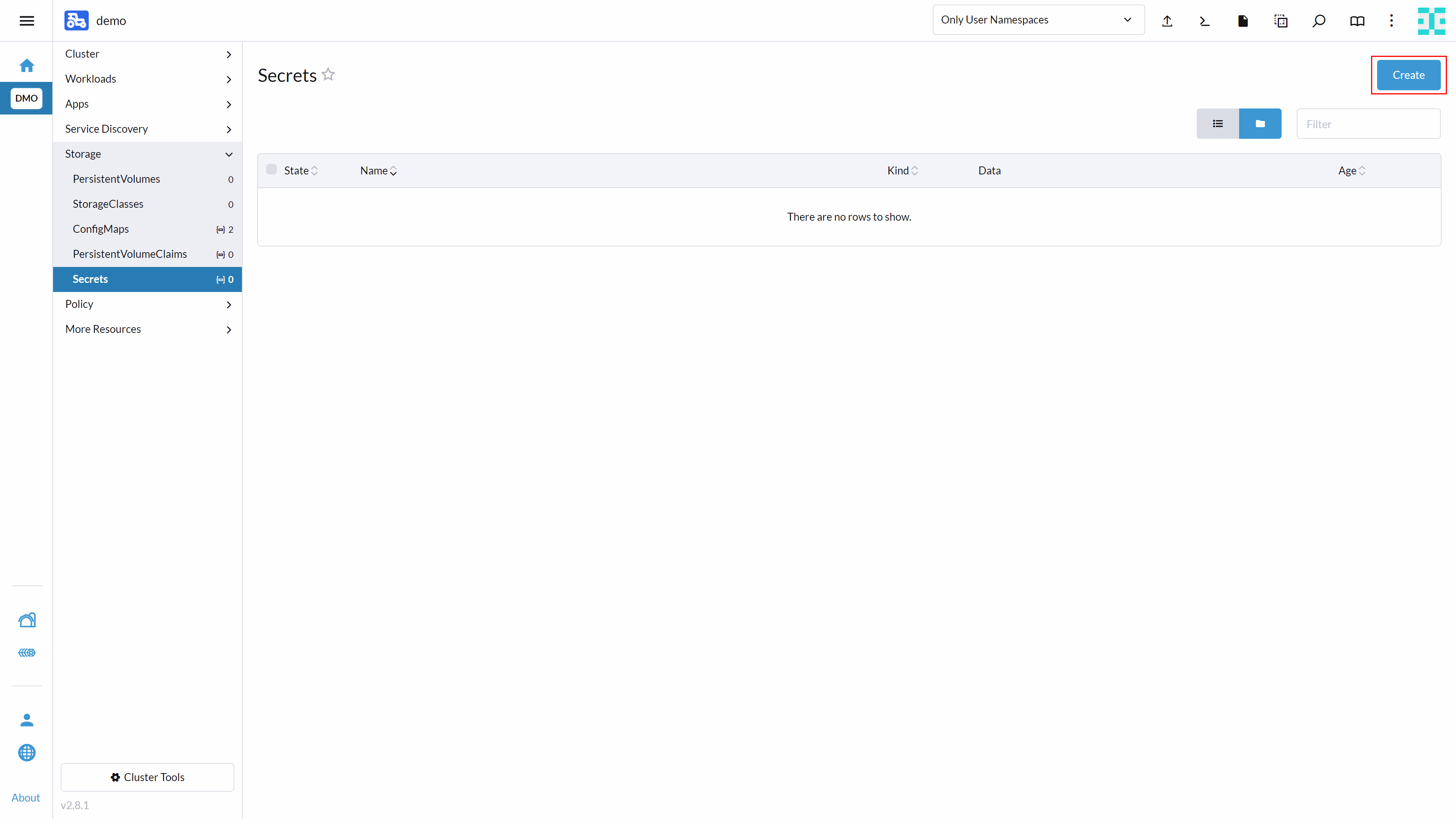 EIC Secrets Overview EIC Secrets Overview