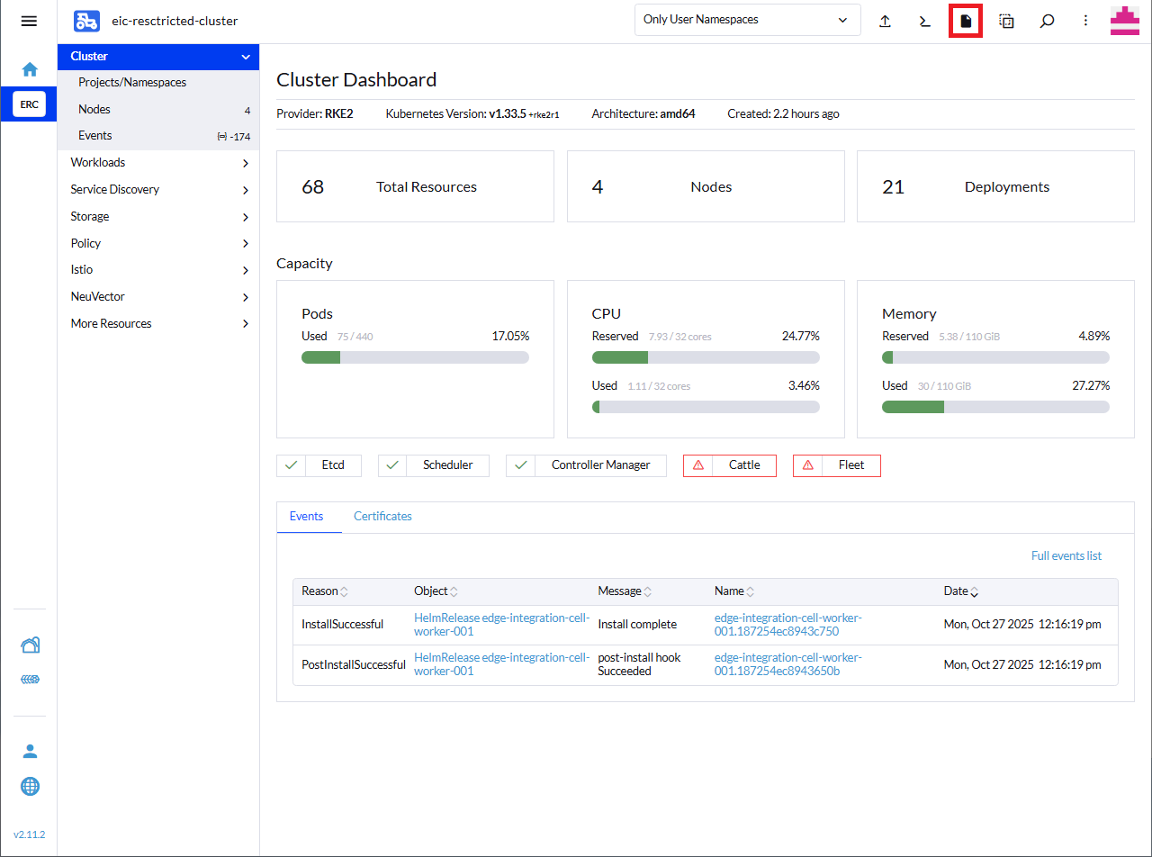 SAP Rancher Main Download SAP Rancher Main Download