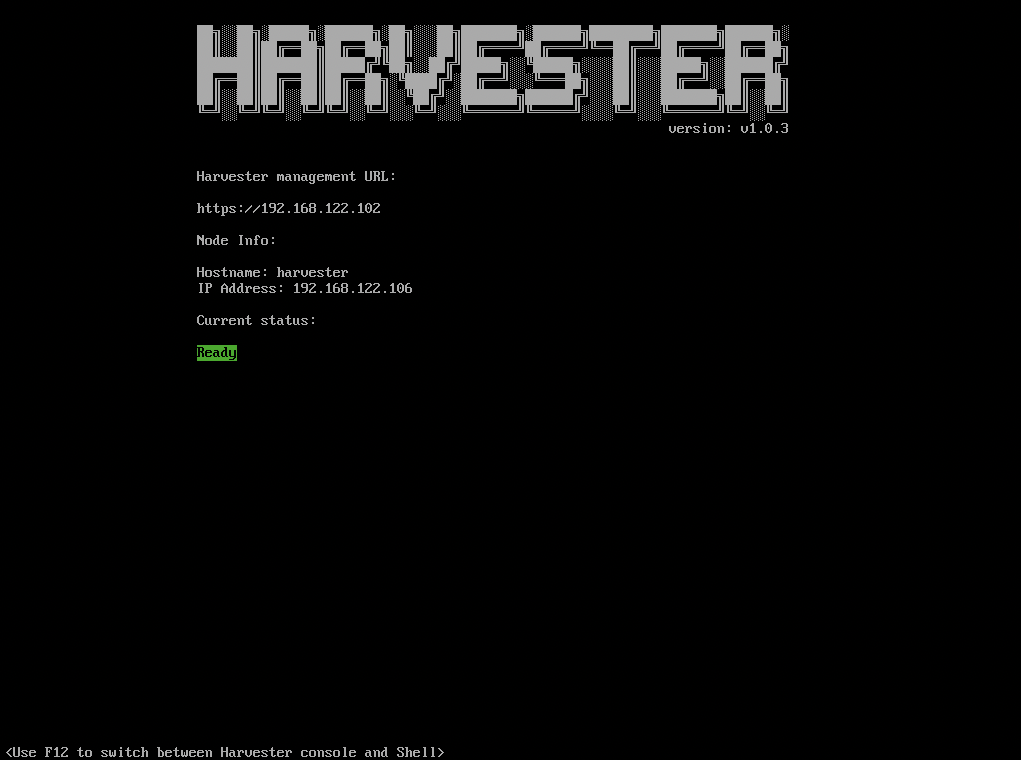 012 Harvester Installation 11