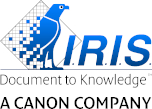 Iris Canon logo Iris Canon logo