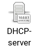 SUSE Manager Web UI - Icon DHCP Server SUSE Manager Web UI - Icon DHCP Server