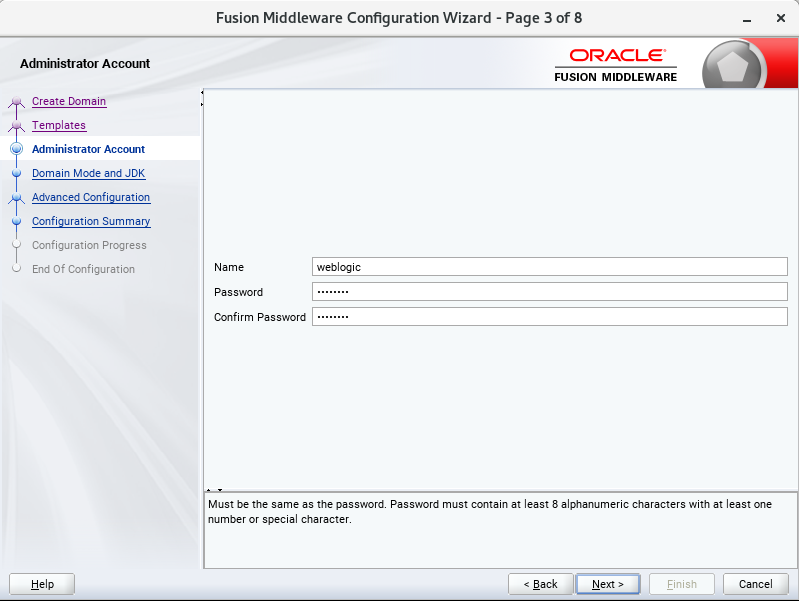 Administrator Account Administrator Account