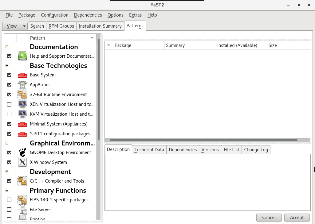 Installation of SUSE Linux Enterprise Server- 1 Installation of SUSE Linux Enterprise Server- 1