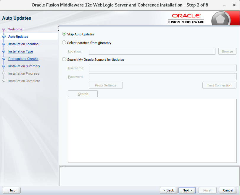Auto Updates Auto Updates