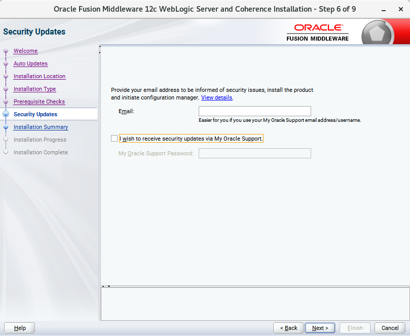 Security Updates Security Updates