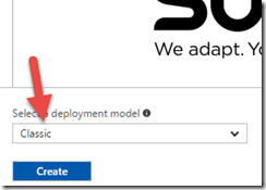 Select Deployment Model Select Deployment Model