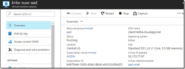 Virtual Machine Overview Virtual Machine Overview