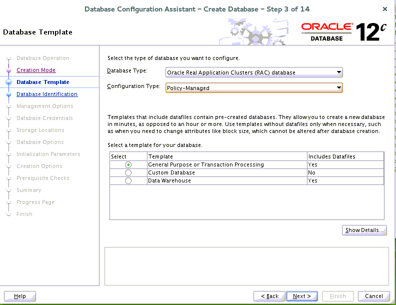 Database Template Database Template
