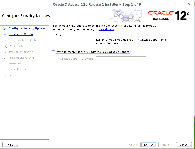 Configure Security Updates Configure Security Updates