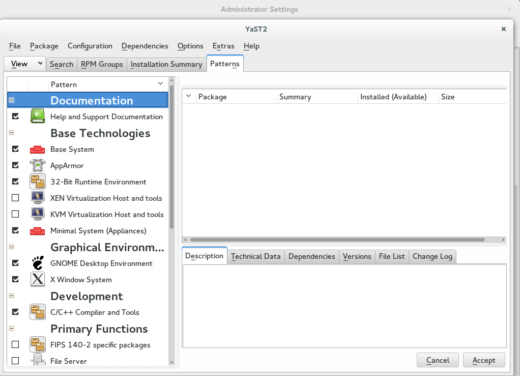 Installation of SUSE Linux Enterprise Server- 1 Installation of SUSE Linux Enterprise Server- 1