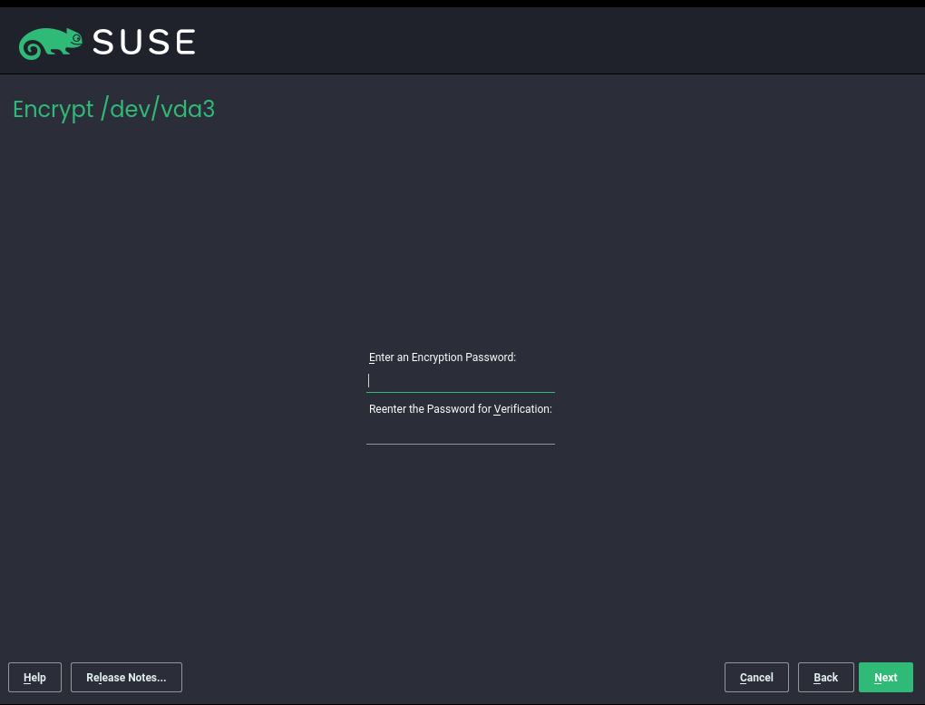 #1: Creating partitions #1: Creating partitions