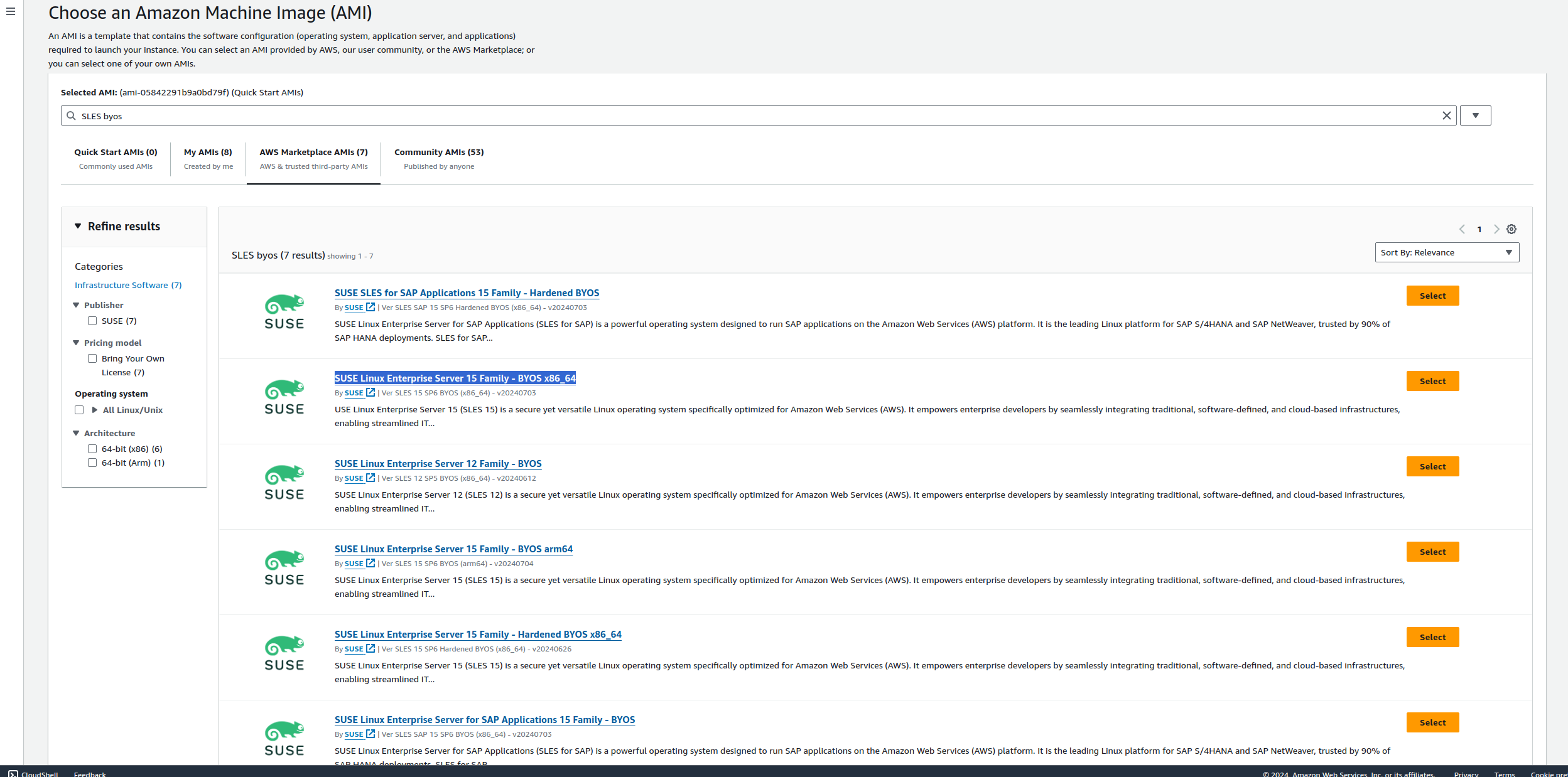 Amazon Web Services Amazon Web Services