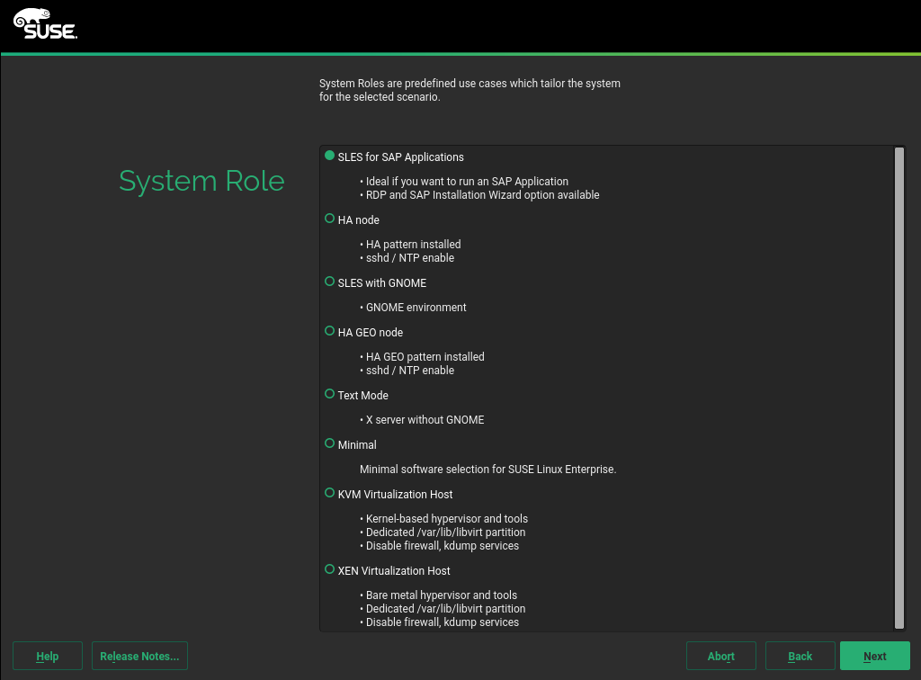 suse linux enterprise server for sap applications 15 sp2