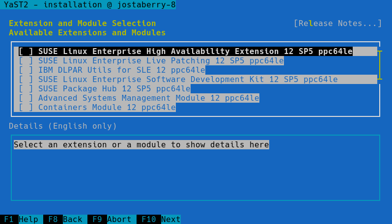 AN-0052-EN – NFS high availability