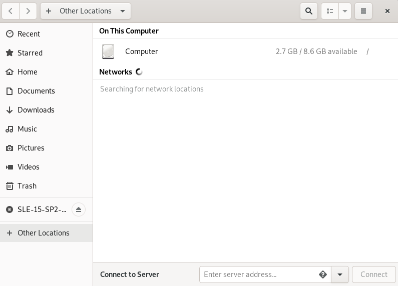 Network File Browser