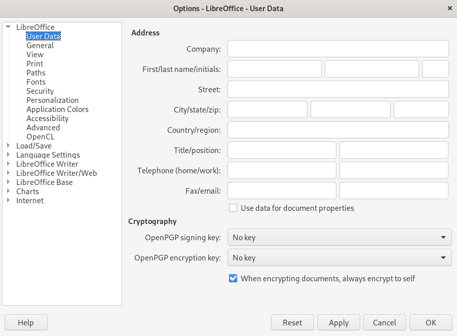 SLES 15 SP3  Guia do Usuário do GNOME