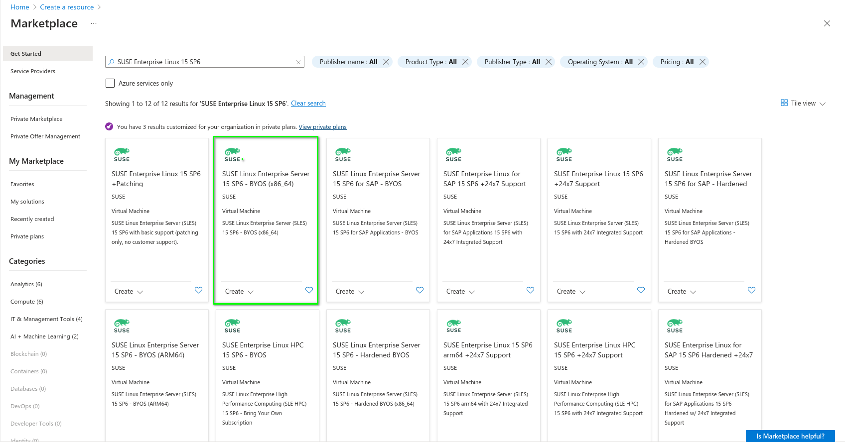Microsoft Azure Microsoft Azure