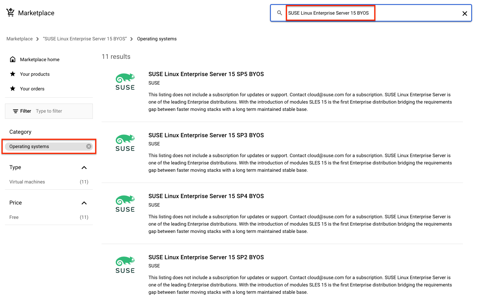 Google Cloud Google Cloud