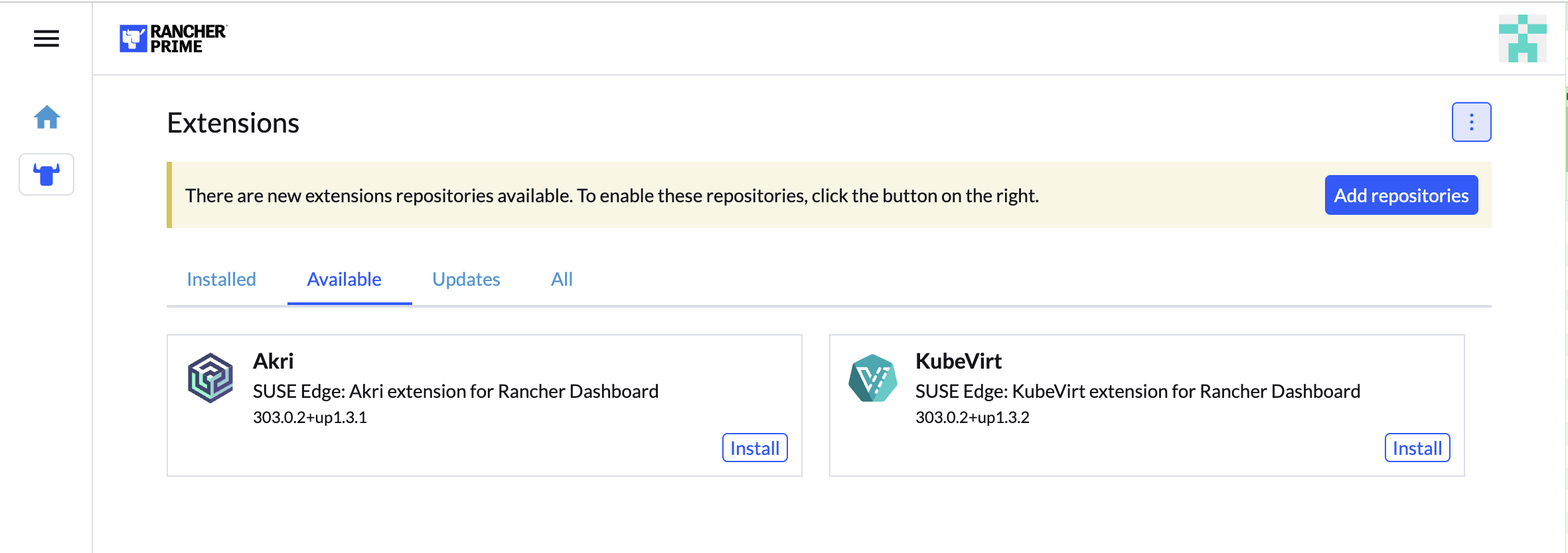 dashboard extensions available extensions dashboard extensions available extensions