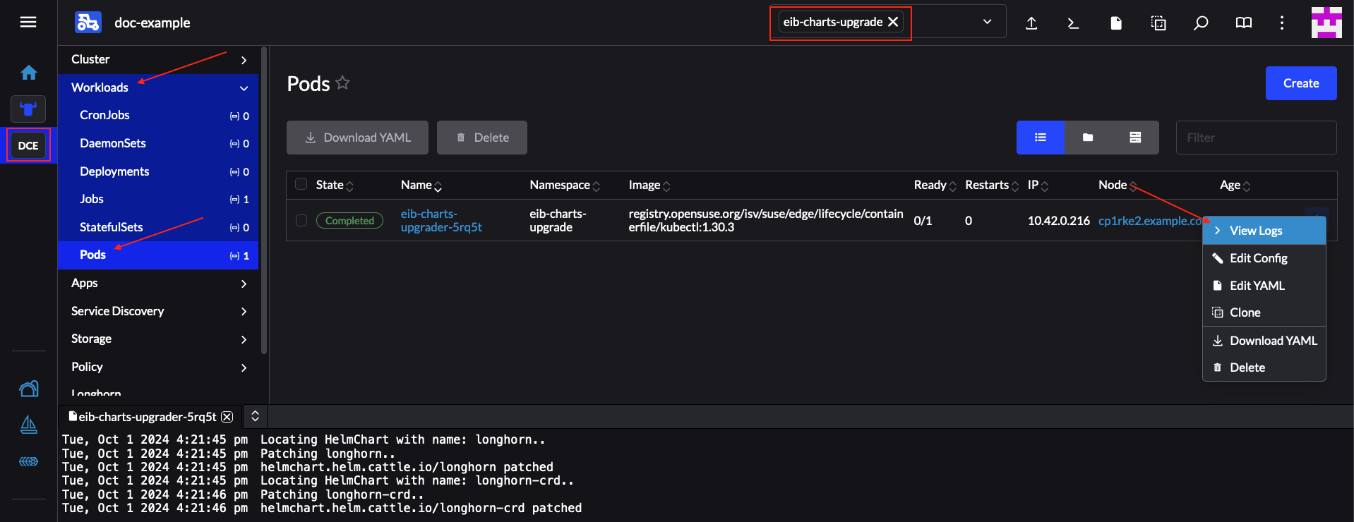 day2 helm chart upgrade example 3 downstream day2 helm chart upgrade example 3 downstream