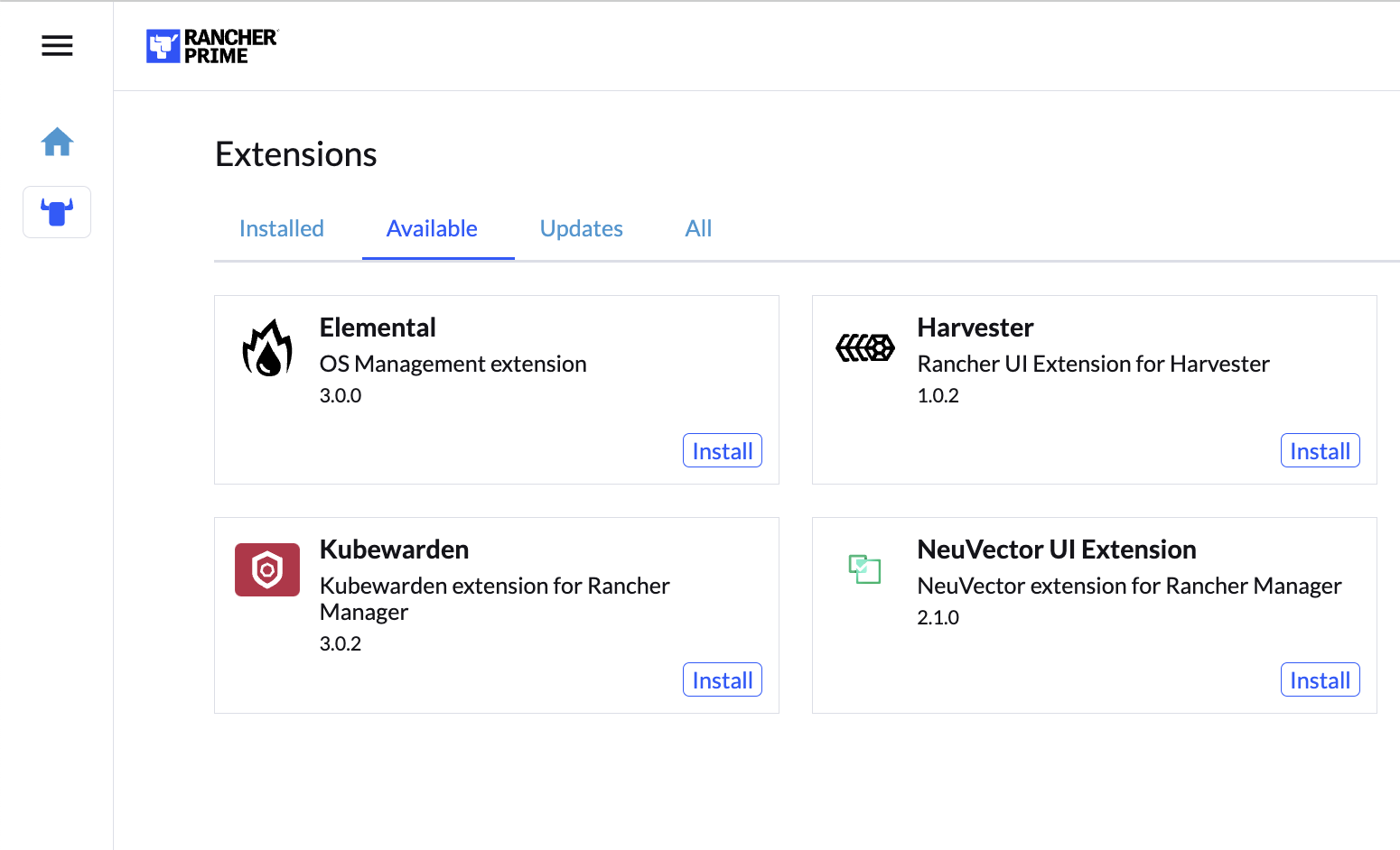 Installing Elemental extension 2 Installing Elemental extension 2