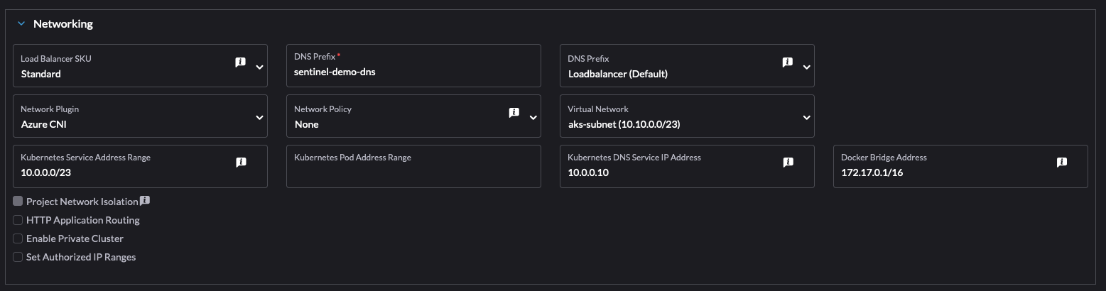 02 rancher cluster network 02 rancher cluster network