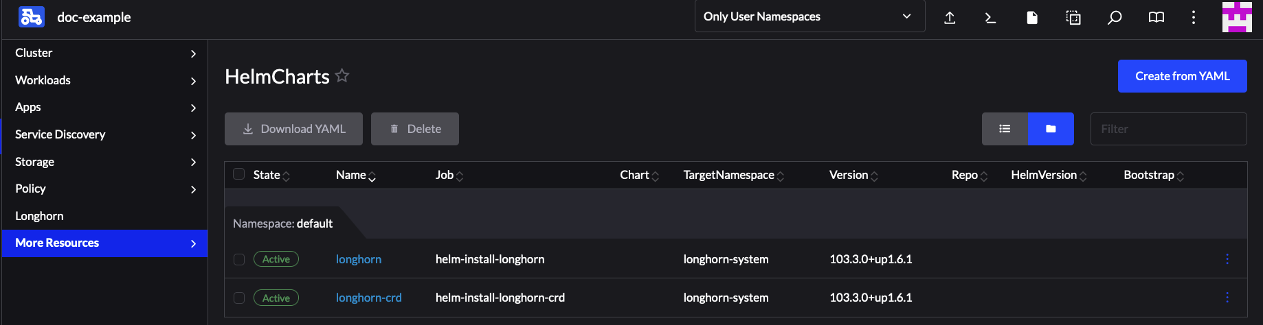 Day2 Helm chart 升级示例 1 Day2 Helm chart 升级示例 1