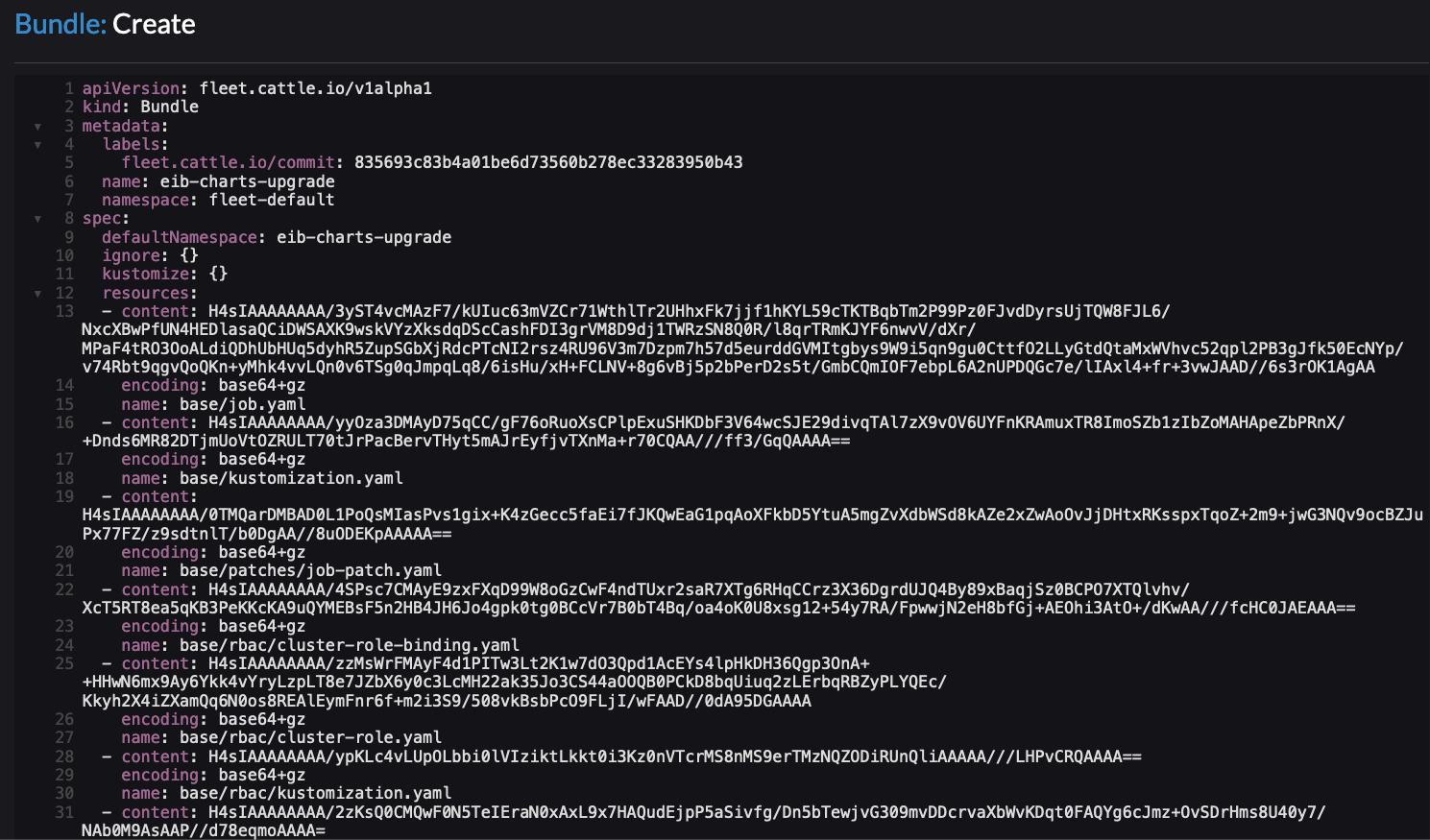 Day2 Helm chart 升级示例 4 Day2 Helm chart 升级示例 4