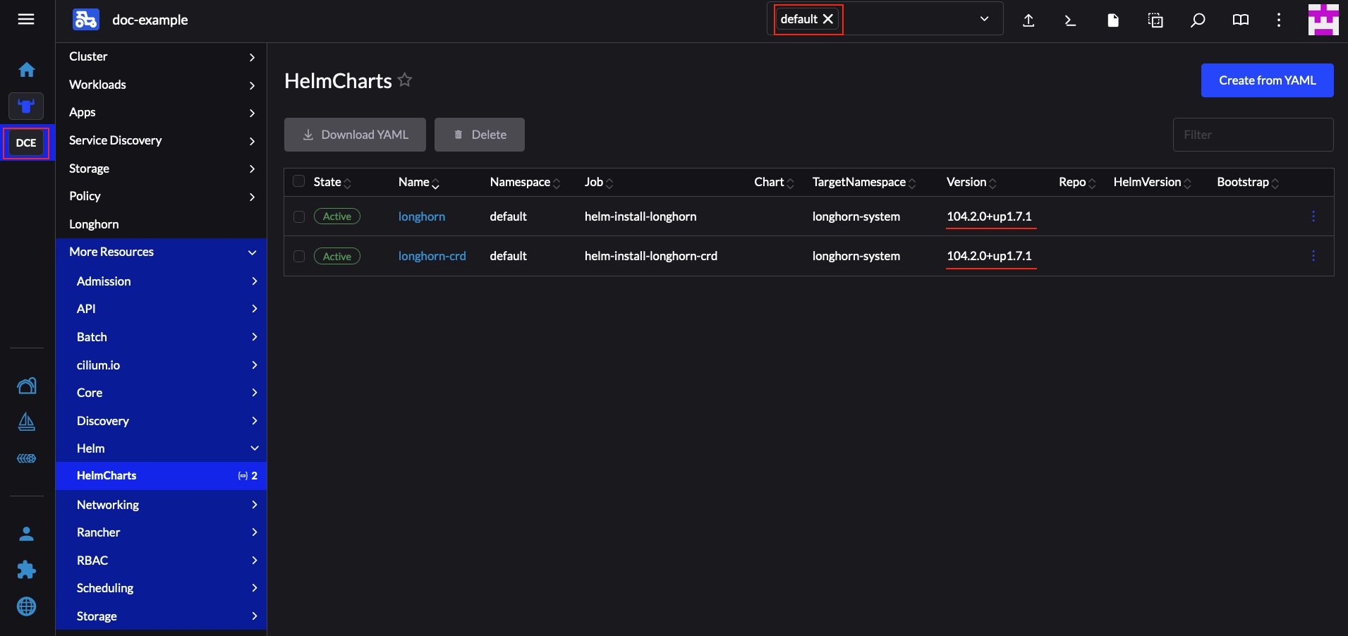 Day2 Helm chart 升级示例 9 Day2 Helm chart 升级示例 9