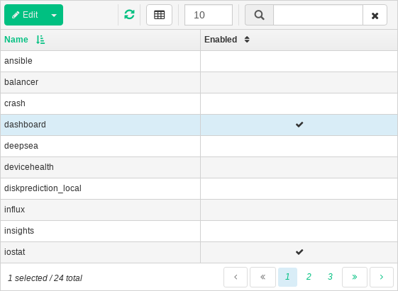 管理員模組 管理員模組